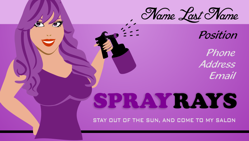 Grafik-Design von Vicky Latorre für Spray Rays | Design #3899115