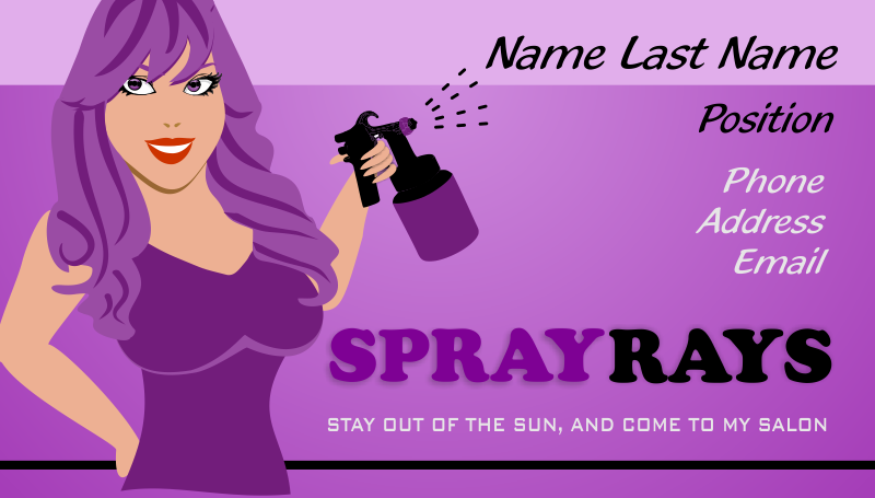 Grafik-Design von Vicky Latorre für Spray Rays | Design #3899171