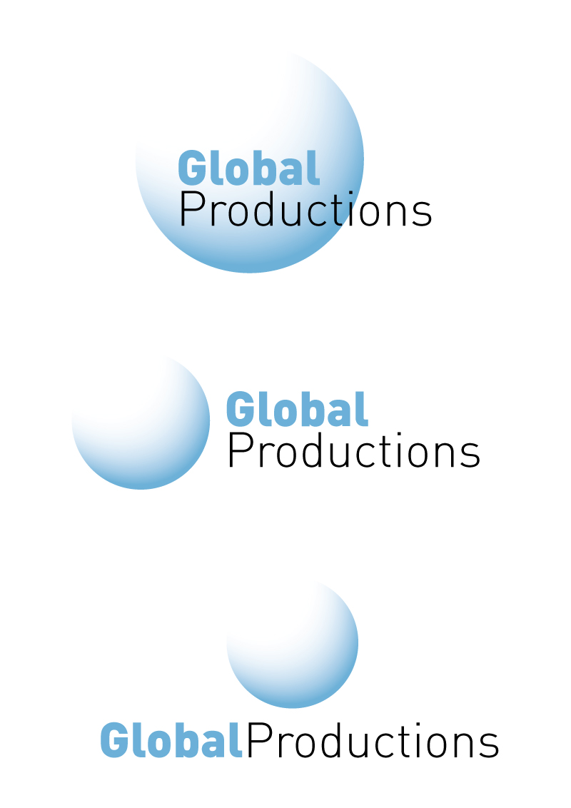 Design de Logo par Aji pour Global Productions | Design #986017