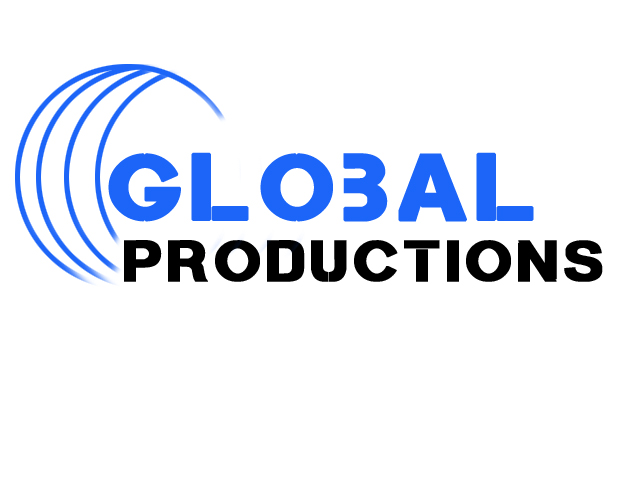 Design de Logo par 3dservicesindia pour Global Productions | Design #994169