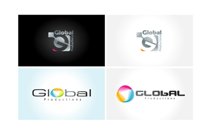 Logo Design by colour splash