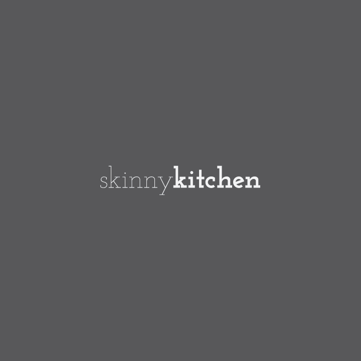 Diseño de Logo por Eric Covault para Skinny Kitchen | Diseño #1088672