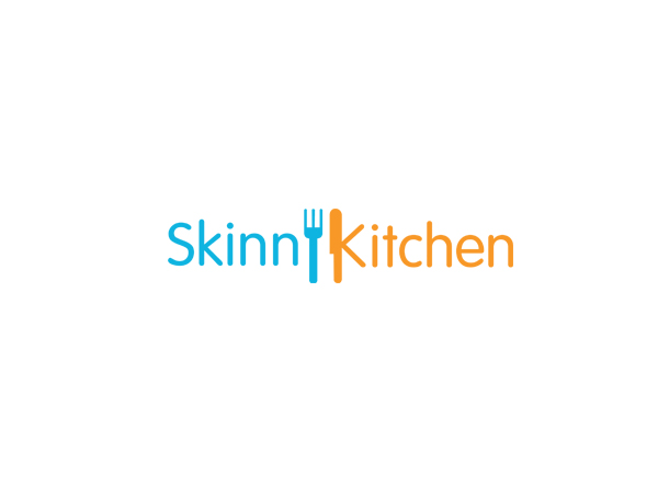 Logo Design by GLDesigns for Skinny Kitchen | Design #1020614
