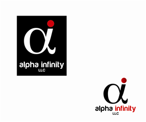 Logo Design by Storm for Alpha Infinity LLC | Design #3763026
