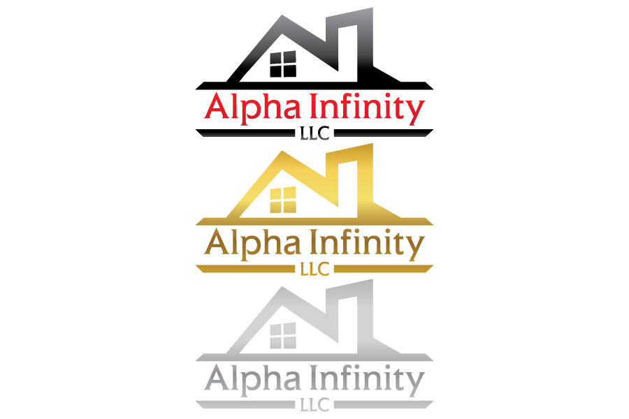 Logo Design by JK for Alpha Infinity LLC | Design #3770157