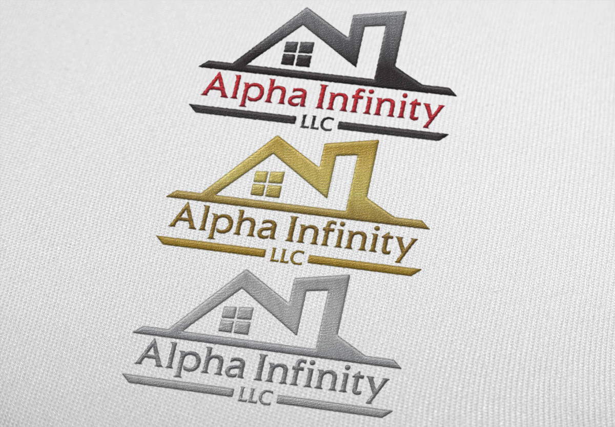 Logo Design by JK for Alpha Infinity LLC | Design #3776292