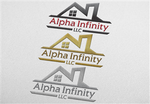 Logo Design by JK for Alpha Infinity LLC | Design: #3776292