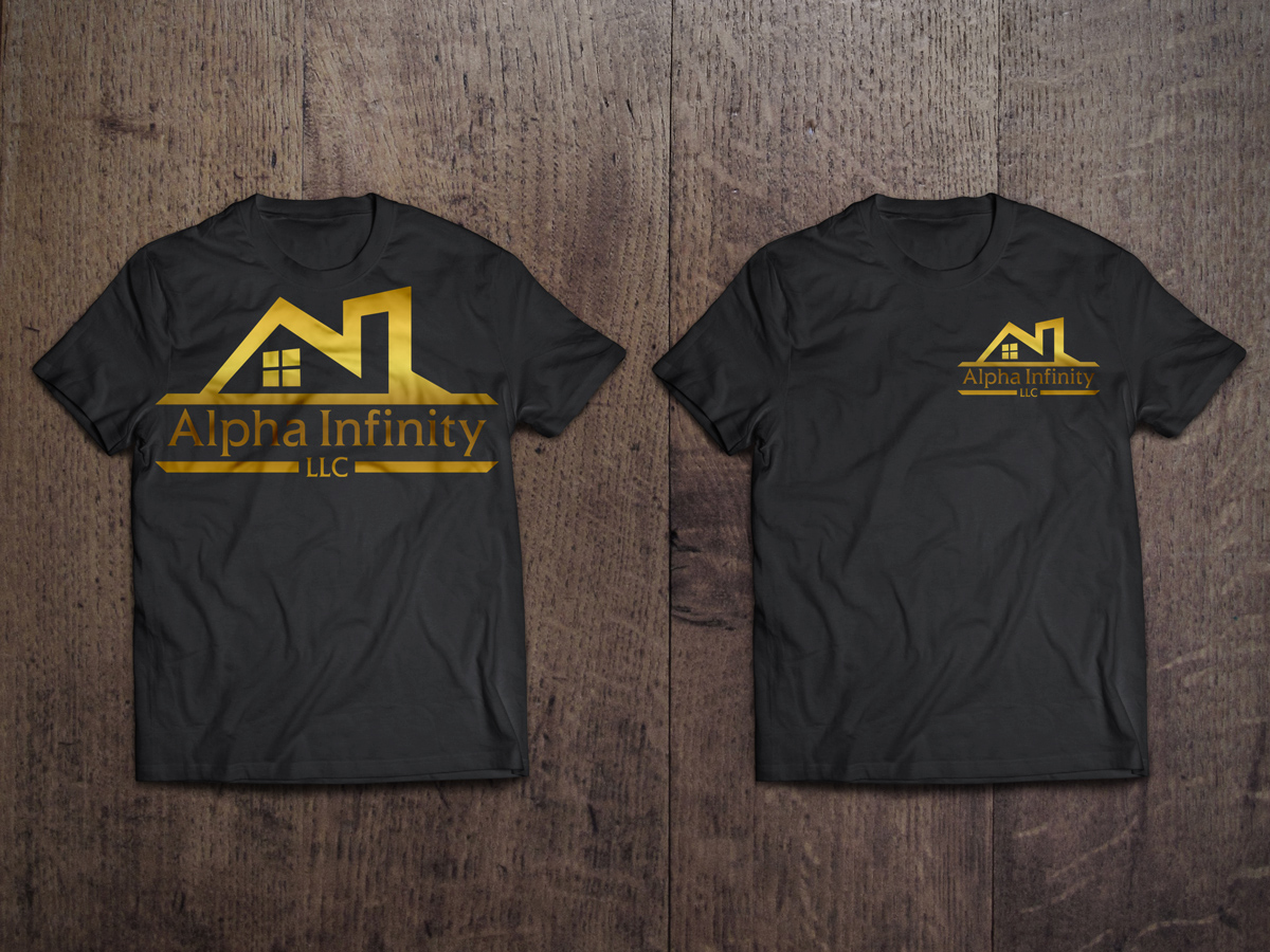 Logo Design by JK for Alpha Infinity LLC | Design #3776341