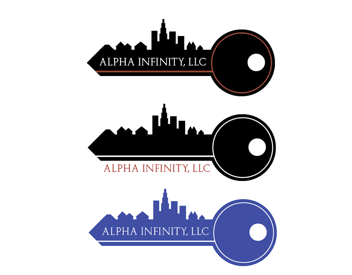 Logo Design by electronymous for Alpha Infinity LLC | Design #3773681