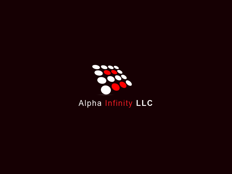 Logo Design by Johanmak for Alpha Infinity LLC | Design #3752579