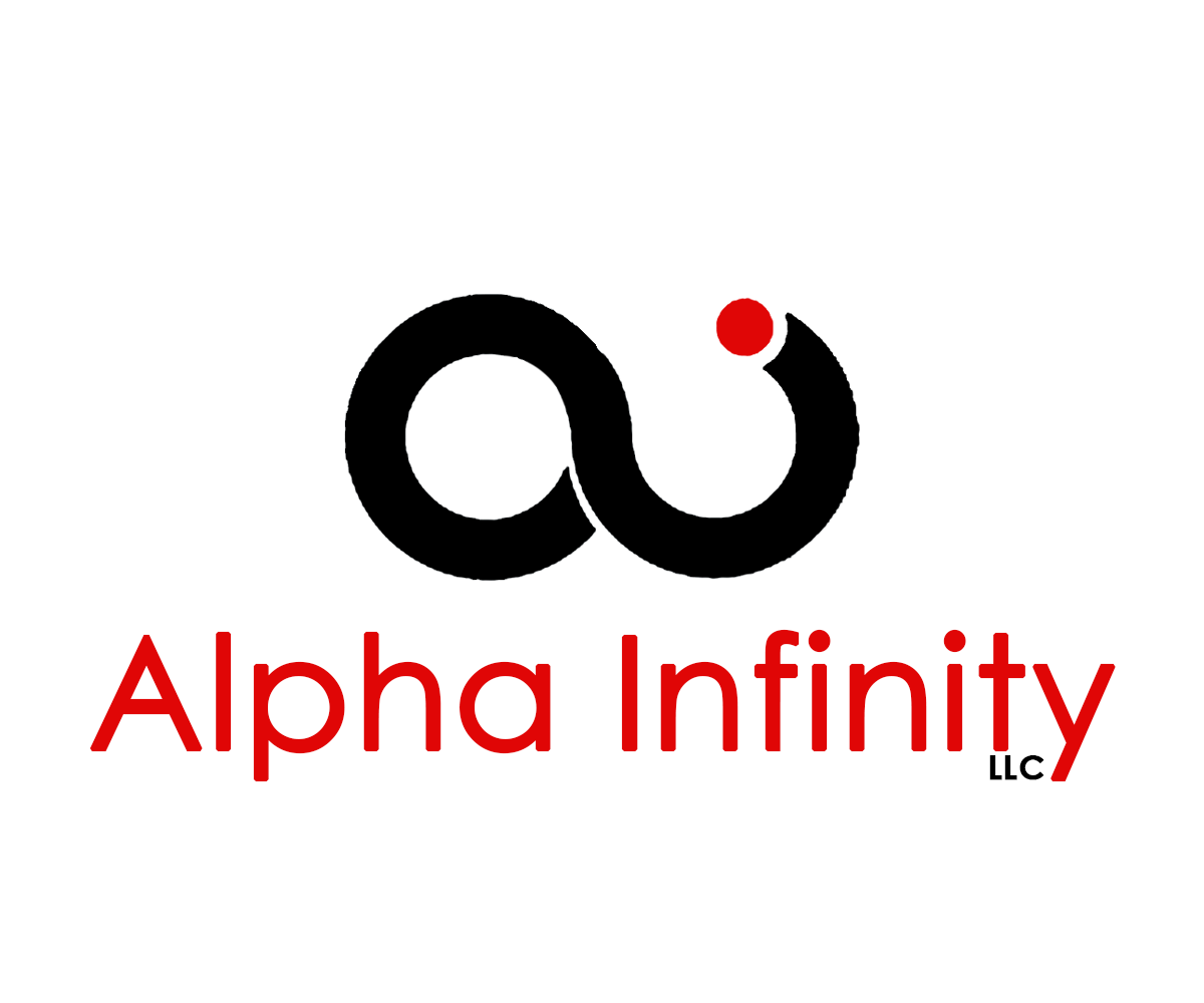 Logo Design by theK for Alpha Infinity LLC | Design #3773192