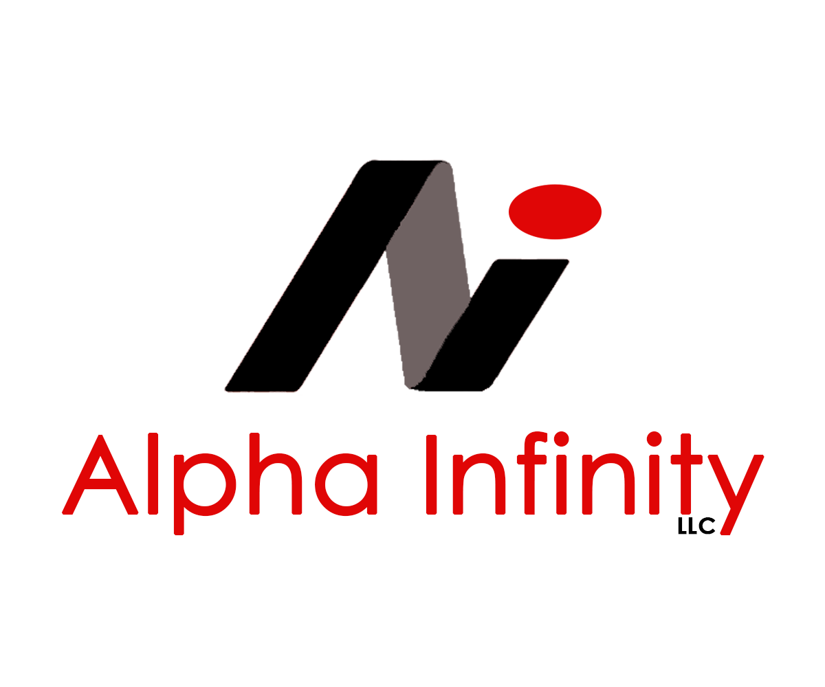 Logo-Design von theK für Alpha Infinity LLC | Design #3773261