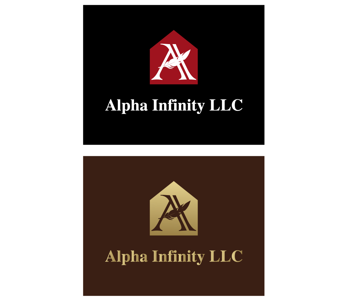 Diseño de Logo por mimiusa para Alpha Infinity LLC | Diseño #3760977