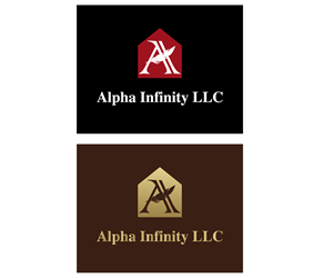 Logo Design by mimiusa for Alpha Infinity LLC | Design #3760977