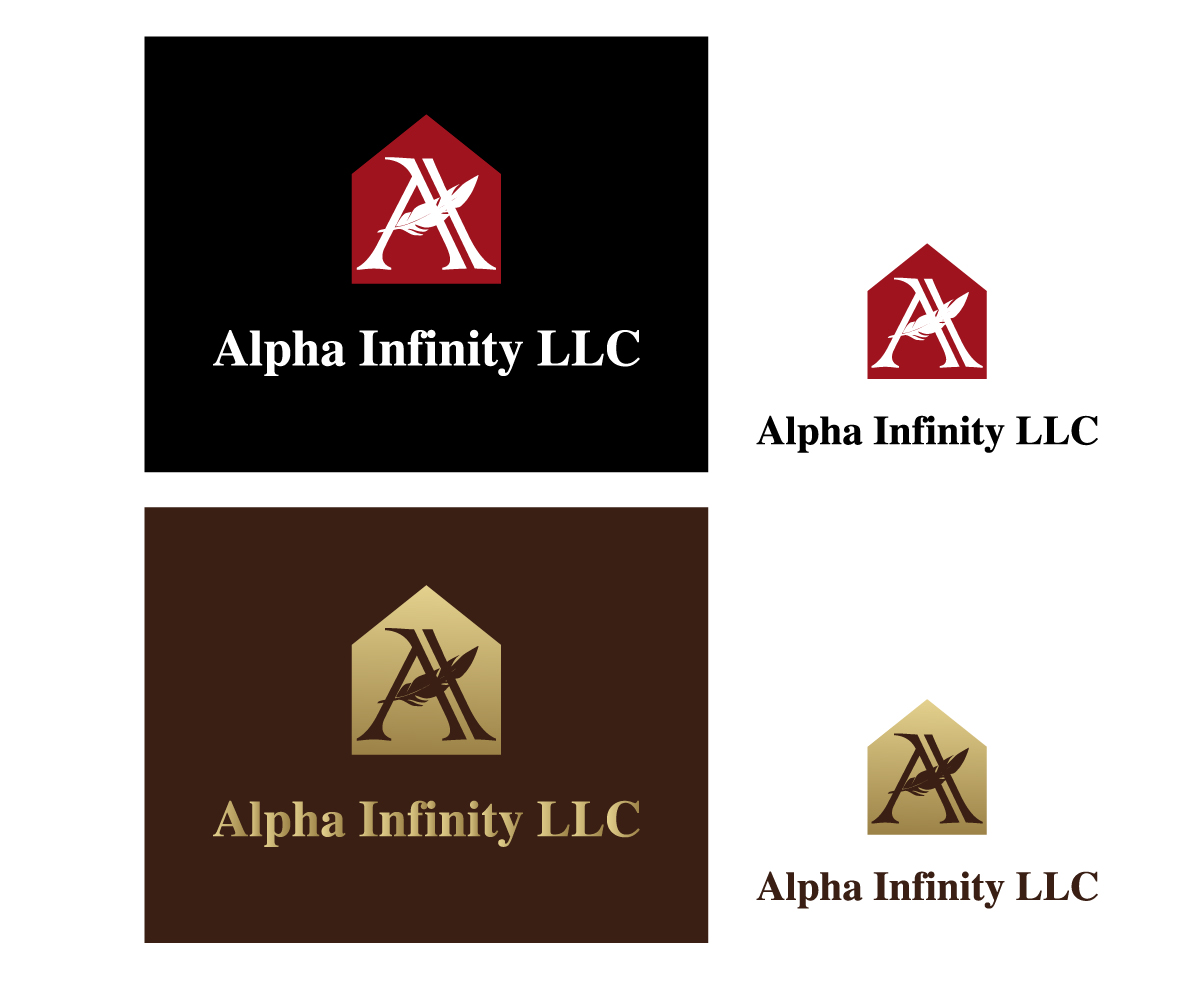 Logo-Design von mimiusa für Alpha Infinity LLC | Design #3782968