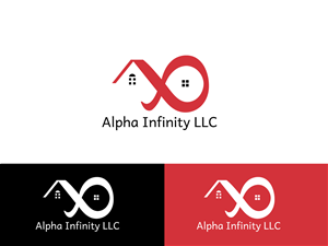 Logo Design by ConceptFactory for Alpha Infinity LLC | Design: #3759346