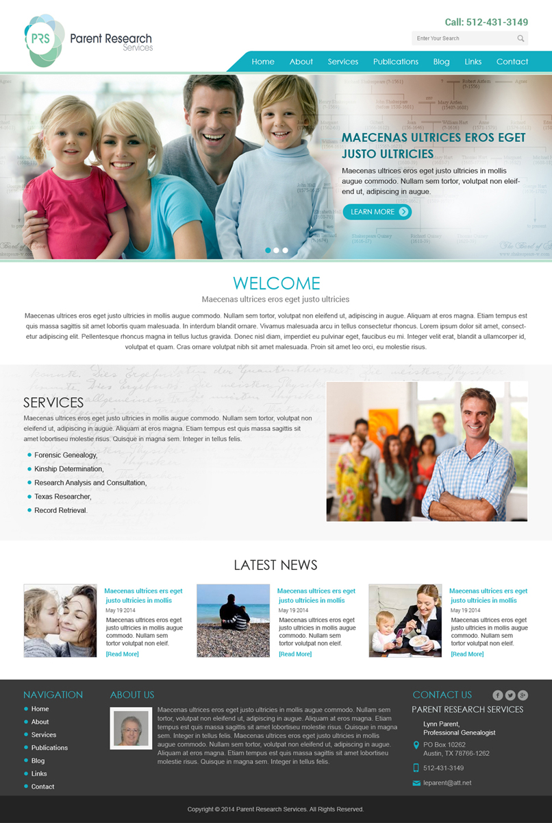 Web Design par Pixeleas pour ce projet | Design #3760348