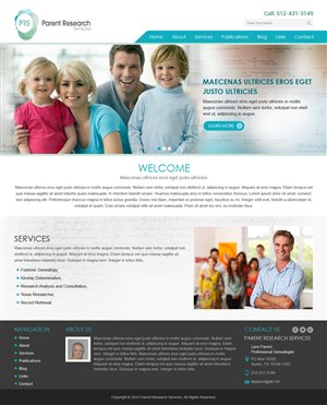 Web Design by Pixeleas for this project | Design: #3762161