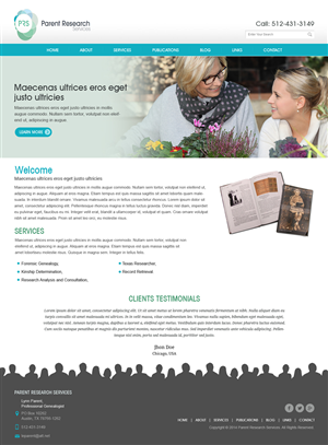 Web Design by Pixeleas for this project | Design: #3776039