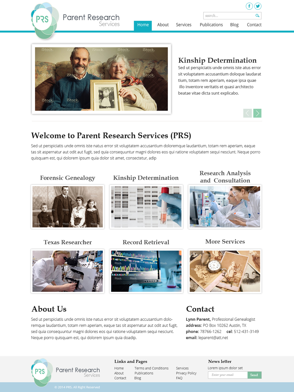 Web Design by Nelsur for this project | Design #3778778