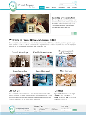 Web Design by Nelsur for this project | Design: #3778778