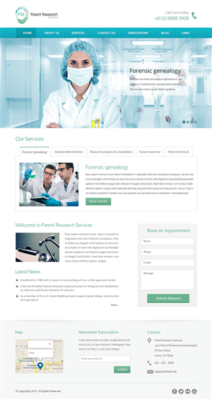 Diseño Web por Infinity Pix para este proyecto | Diseño #3763783