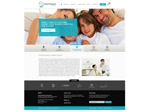 Diseño Web por Zumbic para este proyecto | Diseño #3788211