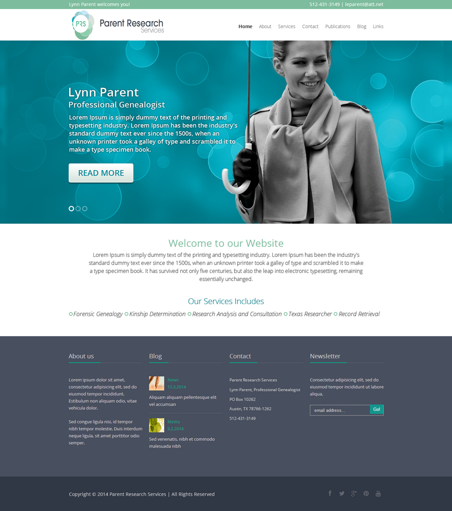 Diseño Web por Kreative Ideaz para este proyecto | Diseño #3751717