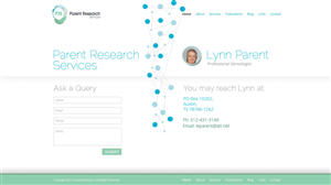 Web Design by M K G for this project | Design: #3808255