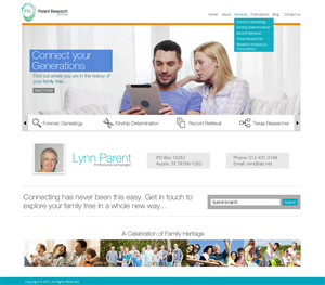 Web Design by M K G