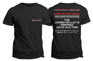 Public Auto Auction needs T-shirt design!! | Diseño de Camiseta por Rockalight