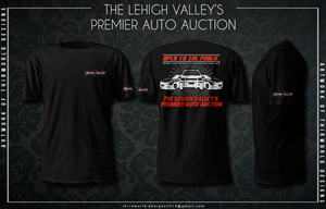 Public Auto Auction needs T-shirt design!! | Diseño de Camiseta por Aurelio III