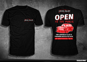Public Auto Auction needs T-shirt design!! | Diseño de Camiseta por gekgrfx