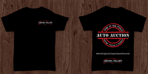 T-shirt Design by Design_Revolution