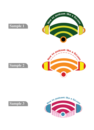 Podcast-Design von mohammed hazem für dieses Projekt | Design: #118455