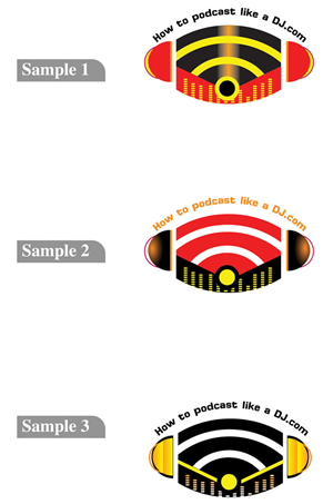 Podcast-Design von mohammed hazem für dieses Projekt | Design: #119919