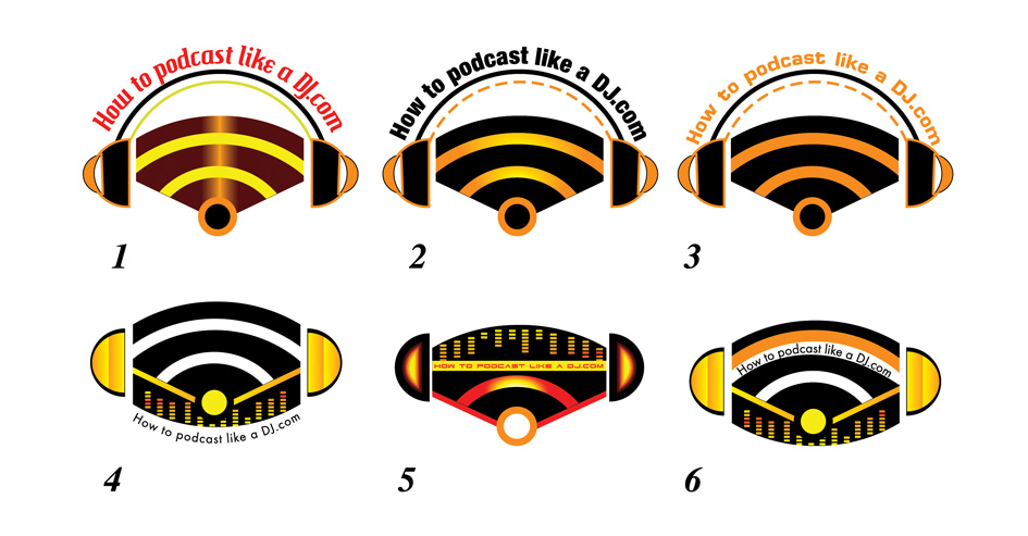 Podcast-Design von mohammed hazem für dieses Projekt | Design #122053