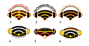 Podcast-Design von mohammed hazem für dieses Projekt | Design: #122053