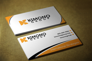 Logo and Business Card Design by logomagic