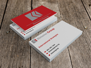 Logo and Business Card Design by logomagic for Kimono Group | Design: #3801776