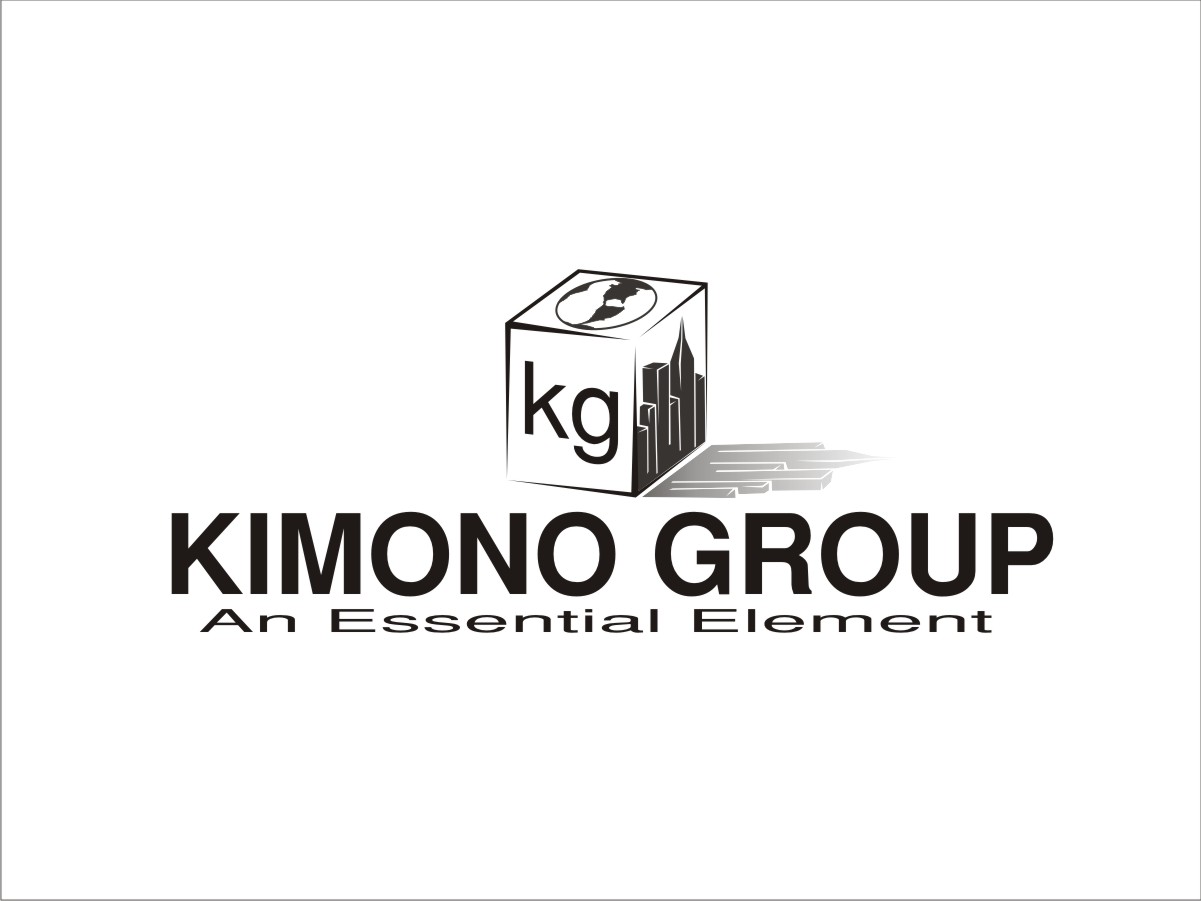 Logo and Business Card Design by the_stees for Kimono Group | Design #3761443