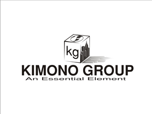 Logo and Business Card Design by the_stees for Kimono Group | Design: #3761443