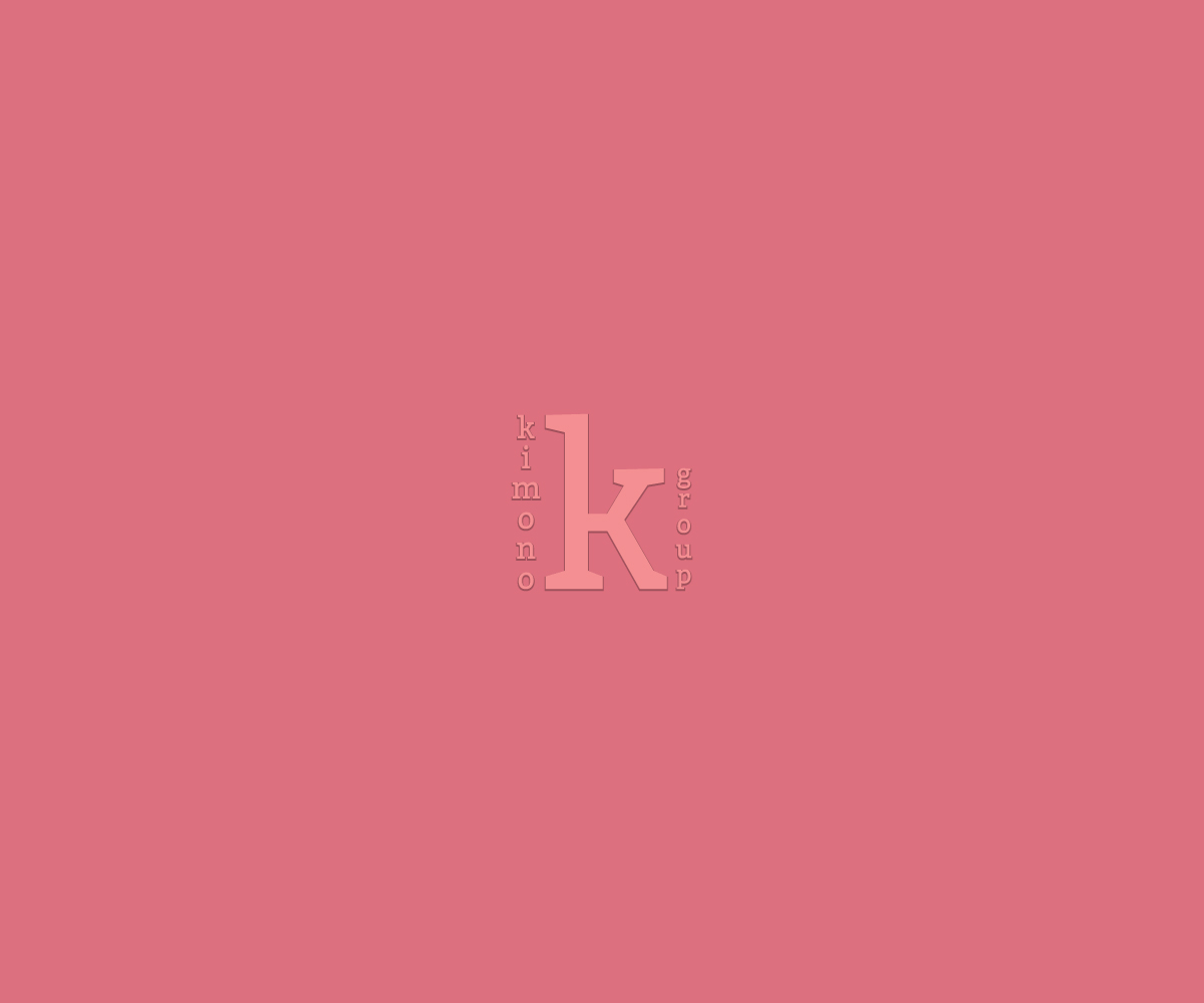 Diseño de Logo y Tarjeta de Presentación por Dzains para Kimono Group | Diseño #3779581