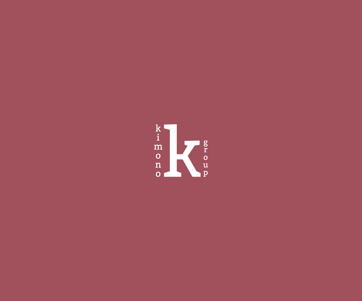 Logo and Business Card Design by Dzains for Kimono Group | Design #3779588