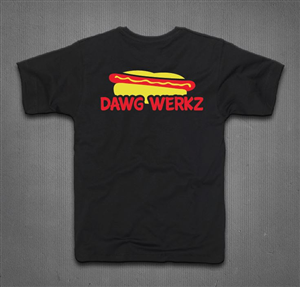 Logo Design by JaclynRenae for Dawg Werkz | Design: #3873264
