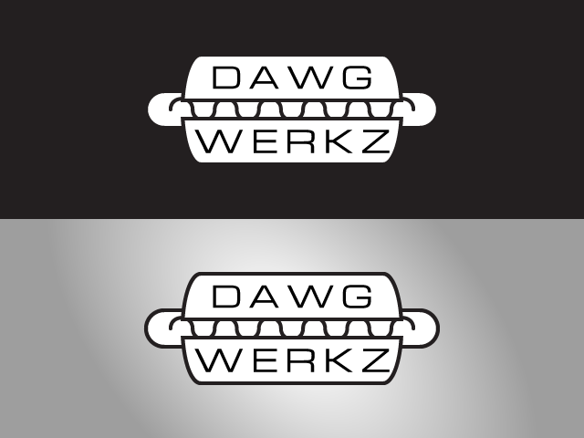 Logo Design by CaptainZZ for Dawg Werkz | Design #3862454