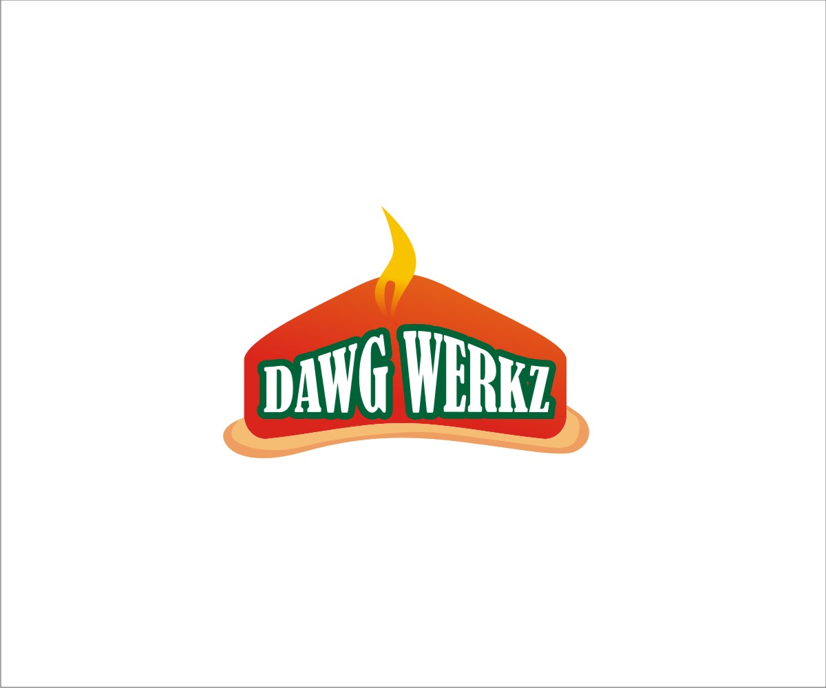 Logo Design by Falguni for Dawg Werkz | Design #3871850