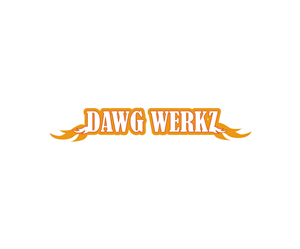 Logo Design by Falguni for Dawg Werkz | Design: #3871952