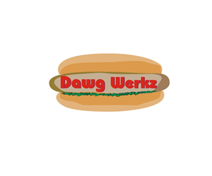 Logo Design by Falguni for Dawg Werkz | Design: #3876211