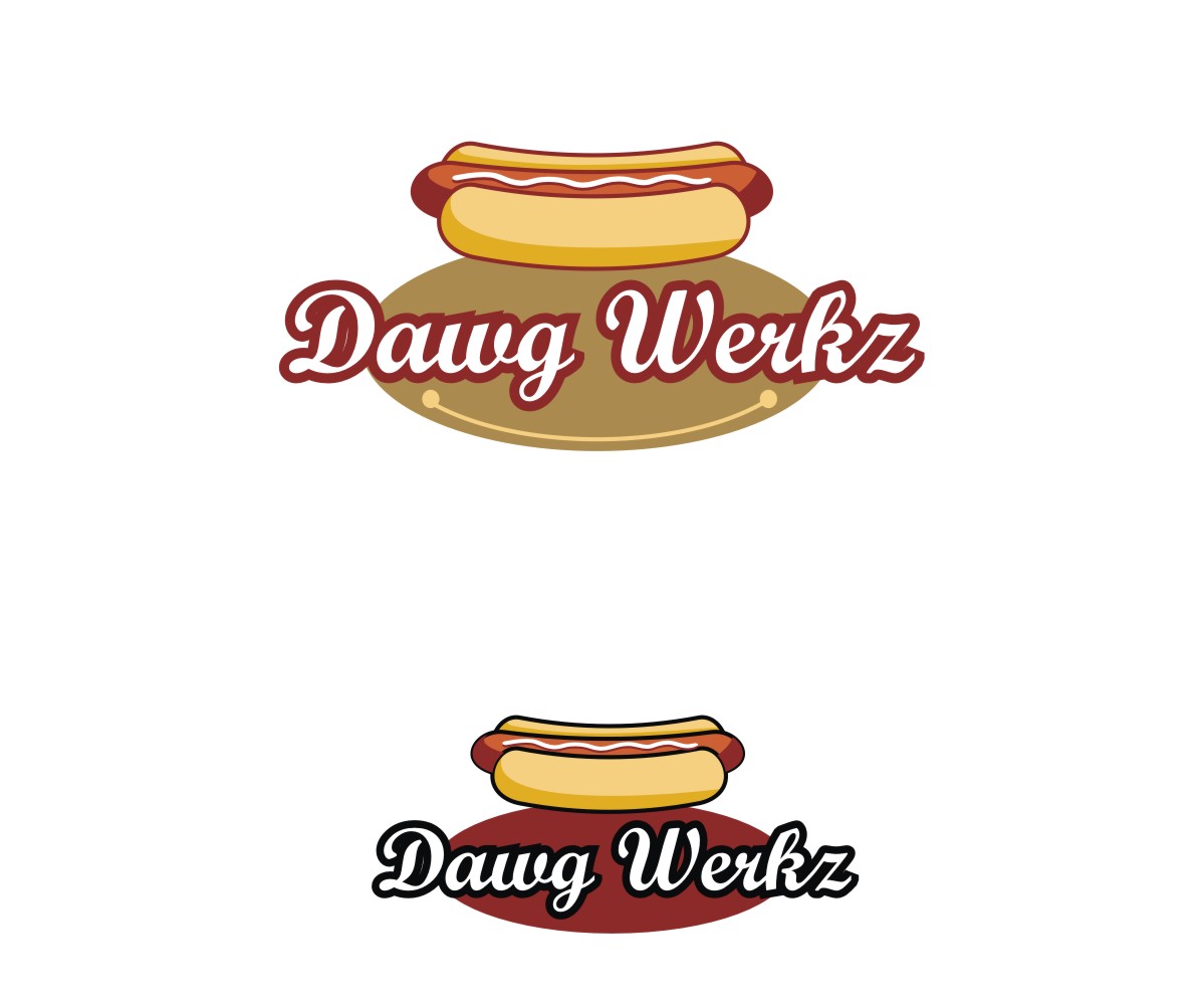 Logo Design by Falguni for Dawg Werkz | Design #3876496